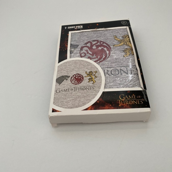 NIB Game Of Thrones GOT T-Shirt Size: XL - Picture 3 of 5
